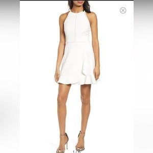 Speechless Minidress